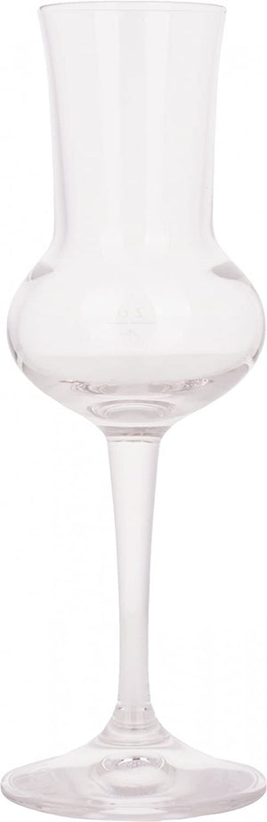 6 PZ RESTAURANT CALICI RISERVA GRAPPA TRASPARENTI 8 CL