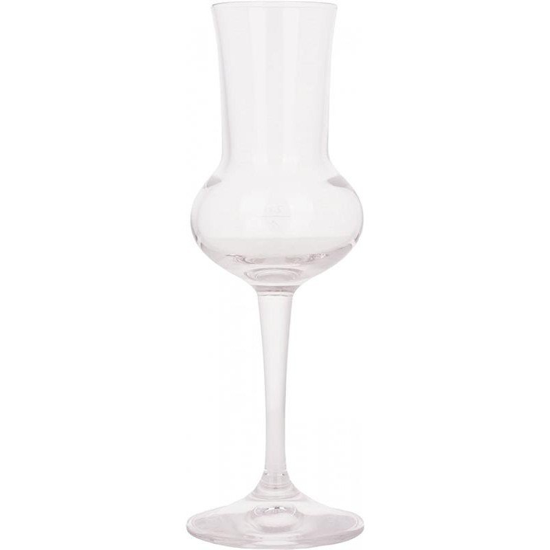 SET DA 6 RESTAURANT CALICI RISERVA GRAPPA TRASPARENTI 8 CL