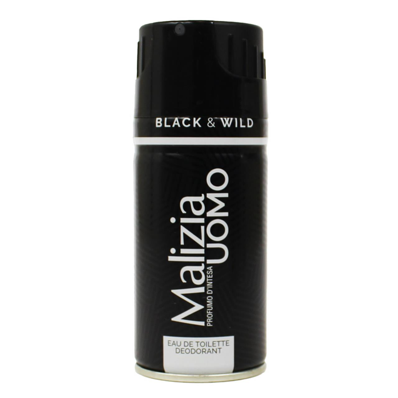 SET 3 PZ MALIZIA DEO UOMO 150ML WILD