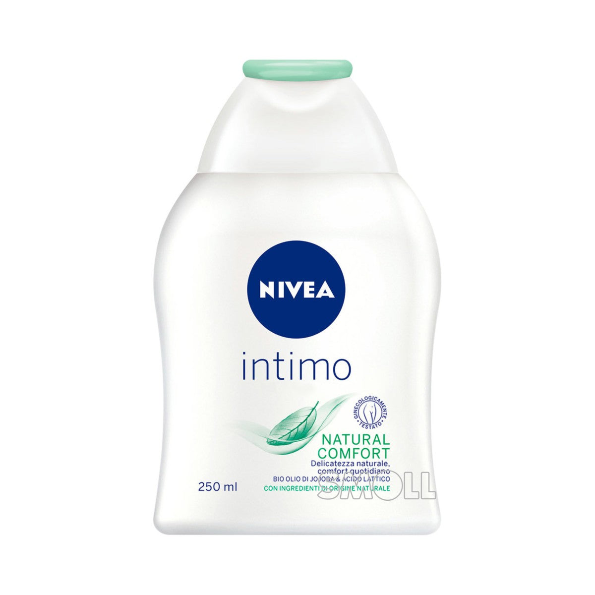 NIVEA SET 6 PZ DETERGENTE INTIMO FORMATO DA 250ML NATURAL COMFORT