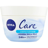 NIVEA CREMA CARE 200 ML VISO E CORPO