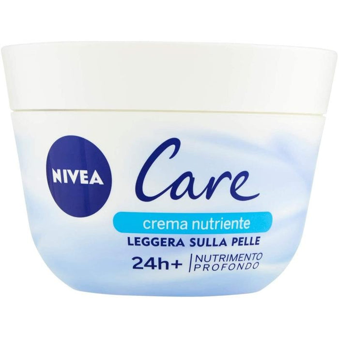 NIVEA CREMA CARE 200 ML VISO E CORPO