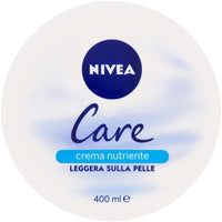 NIVEA CREMA CARE 200 ML VISO E CORPO