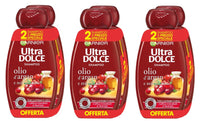 6 ULTRA DOLCE SHAMPOO OLIO DI ARGAN E MIRTILLO ROSSO 300 ML