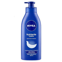 NIVEA CREMA FLUIDA NUTRIENTE CON OLIO DI MANDORLA 2 X 500 ML