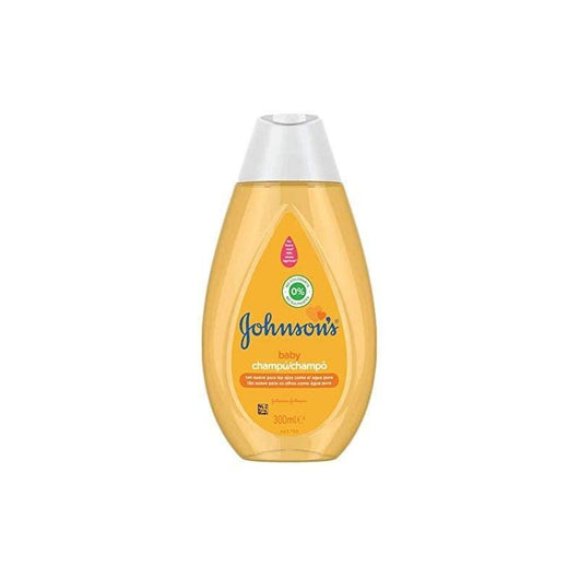 JOHNSON'S BABY SHAMPOO ANTI LACRIMA PER BIMBI E NEONATI ORIGINALE 3 X 300 ML
