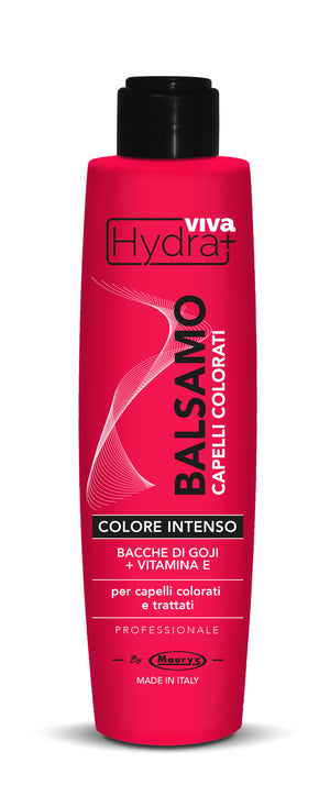 KIT SET 3 PZ HYDRA VIVA+ BALSAMO COLORE INTENSO CON