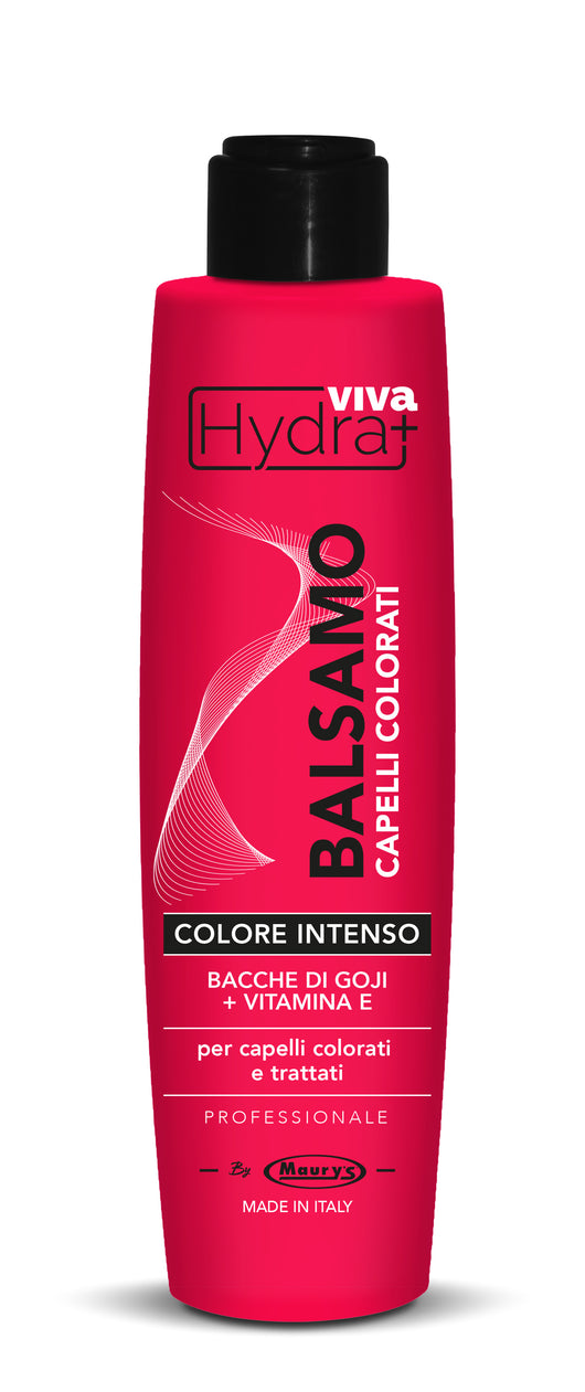 KIT SET 3 PZ HYDRA VIVA+ BALSAMO COLORE INTENSO CON