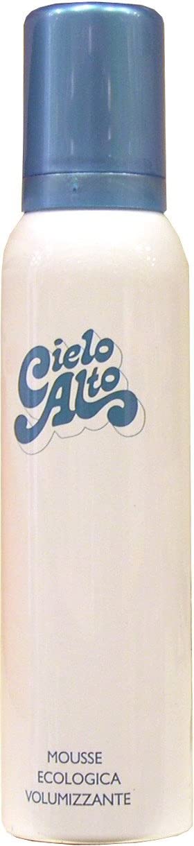 CIELO ALTO MOUSSE VOLUMIZZANTE PER I CAPELLI IN FORMATO DA 150 ML