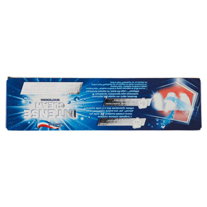 AQUAFRESH DENTIFRICIO INTENSE CLEAN WHITE 75 ML MICROCRISTALLI PER UNA PROFONDA PULIZIA
