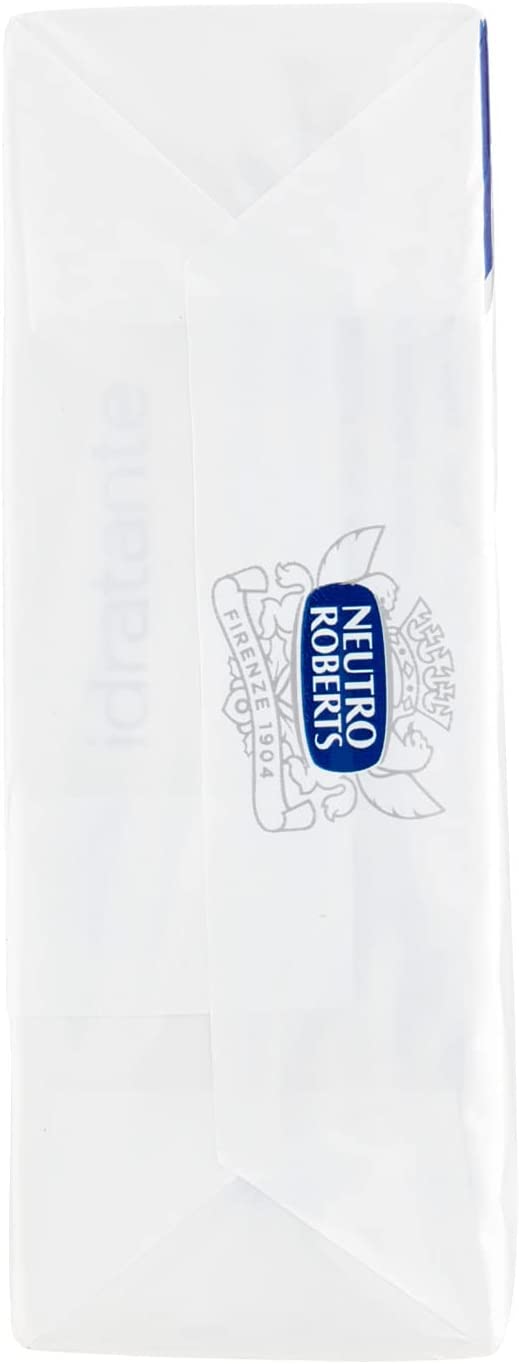 SAPONE NEUTRO ROBERTS IDRATANTE IN CONFEZIONE DA 3X2 SAPONETTE DA 100 GR