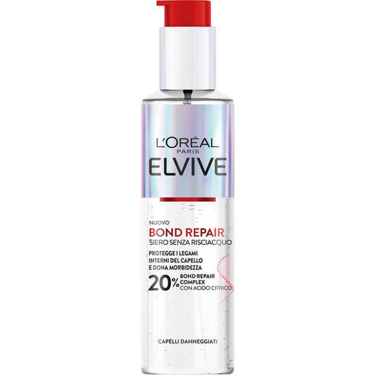 ELVIVE SIERO CAPELLI PER CAPELLI DANNEGGIATI BOND REPAIR DA 150 ML