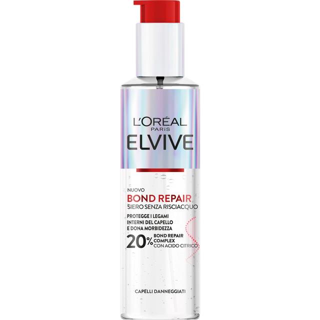 ELVIVE SIERO CAPELLI PER CAPELLI DANNEGGIATI BOND REPAIR DA 150 ML
