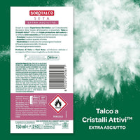 BOROTALCO SET 4 PZ DEO SPRAY 150 ML L'UNO NEW SETA PROFMO DI TALCO E FIORI ROSA