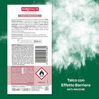 BOROTALCO SET 6 PZ DEO SPRAY 150 ML L'UNO NEW PROFUMO CIPRIATO ROSA