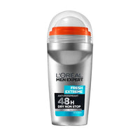 SET 2 L'OREAL MEN EXPERT FRESH EXTREME DEODORANTE ROLL-ON 50 ML