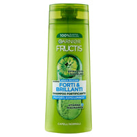GARNIER FRUCTIS SET 3 PZ SHAMPOO PIU FORTI X3 PIU LUMINOSI 250 ML L'UNO PER CAPELLI NORMALI ESTRATTO DI POMPELMO
