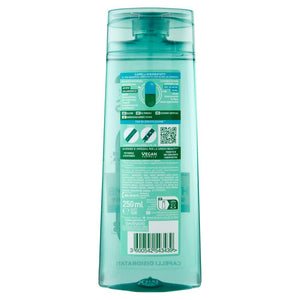 GARNIER FRUCTIS SET 3 SHAMPOO 250 ML L'UNO ALOE 72 ORE DI IDRATAZIONE HYDRA BOMB PER CAPELLI DISIDRATATI