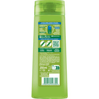 GARNIER FRUCTIS SET 3 PZ  SHAMPOO 2 IN 1 PIU FORTI X3 PIU LUMINOSI 250 ML L'UNO PER CAPELLI NORMALI ESTRATTO DI POMPELMO