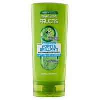 GARNIER FRUCTIS SET 3 PZ BALSAMO FORTI & BRILLANTI PER CAPELLI NORMALI 200 ML L'UNO