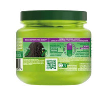 GARNIER FRUCTIS SET 2 PEZZI MASCHERA PER CAPELLI DA MOSSI A RICCI ANTI-CRESPO MORBIDI E LUMINOSI HYDRA RICCI 320 ML L'UNA