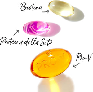 PANTENE SET 6 PZ PRO-V MIRACLES BALSAMO PER CAPELLI DANNEGGIATI E SECCHI 200 ML