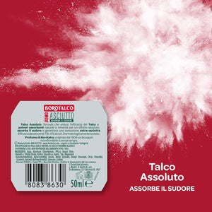 BOROTALCO SET 4 PZ DEO ROLL-ON 50 ML L'UNO NEW ASCIUTTO