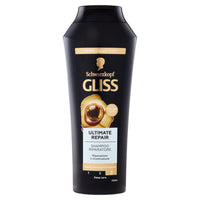 GLISS CONFEZIONE 6 PZ ULTIMATE REPAIR SHAMPOO RIPARATORE 250 ML