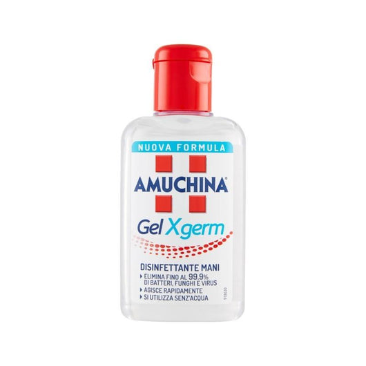 AMUCHINA GEL XGERM DISINFETTANTE MANI 80 ML