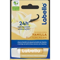 SET 2 PZ LABELLO LUCIDALABBRA STICK 4,8GR VANIGLIA BUTTERCREAM