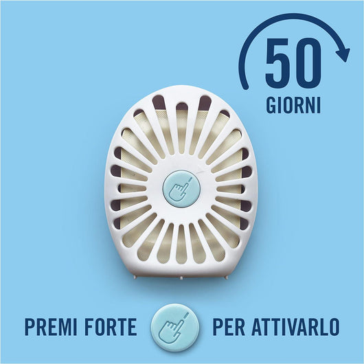 SET 8 AMBI PUR BAGNO PROFUMATORE PER AMBIENTI FRAGRANZA LENOR RISVEGLIO PRIMAVERILE TECNOLOGIA ELIMINA ODORI FINO A 50 GIORNI