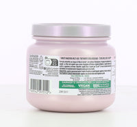 GARNIER ULTRA DOLCE 3 MASCHERE LISCIANTI PER CAPELLI LUNGHI EFFETTO ILLUMINANTE 1 MINUTO DI POSA CON  ACQUA DI RISO 340 ML