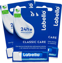 LABELLO SET 3 PZ LUCIDALABBRA STICK 4.8GR NEW CLASSICO