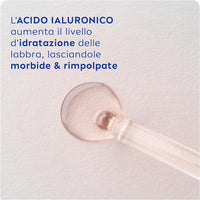 SET 2 LABELLO BALSAMO LABBRA STICK 5,2 GR CON ACIDO IALURONICO