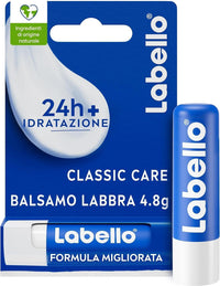 LABELLO SET 3 PZ LUCIDALABBRA STICK 4.8GR NEW CLASSICO