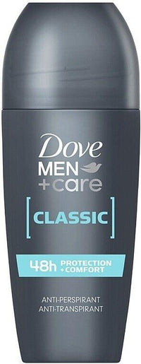 SET 6 DOVE DEO ROLL-ON DOVE 50 ML MEN CLASSIC