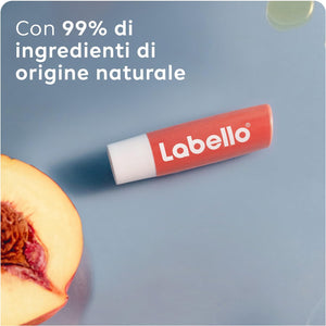 SET 4 LABELLO BALSAMO LABBRA PESCA SHINE H 24 STICK 4.8 GR CON BURRO DI KARITE'