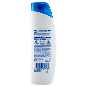 SET 6 HEAD & SHOULDERS ANTIFORFORA SHAMPOO + BALSAMO 2IN1 ANTICADUTA 250 ML