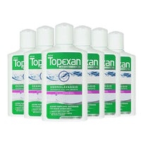 SET 6 CONFEZIONI DI TOPEXAN DETERGENTE LIQUIDO PER PELLI SENSIBILI DA 150 ML