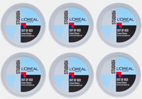 6 X STUDIO LINE GEL OUT BED IN CONFEZIONE DA 150 ML