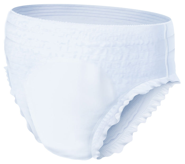 84 SOFFISOF MUTANDE PANNOLONI INCONTINENZA URINARIA ASSORBENZA 7 LARGE MONOUSO