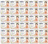 4800 MAURY'S COTTON FIOC BASTONCINI COTONATI IN BUSTINA DA VIAGGIO