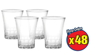 AMALFI 48 BICCHIERINI CAFFÈ LIQUORE DA 7 CL