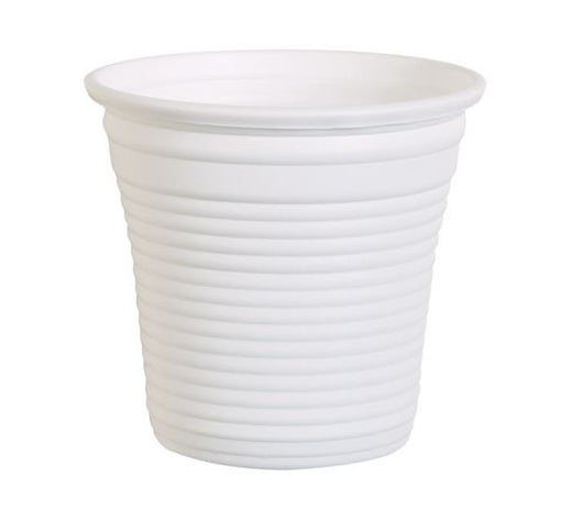 MAURY'S BICCHIERINI CAFFÈ IN BIOPLASTICA MONOUSO 80 ML IN SET 200 PZ BIANCHI