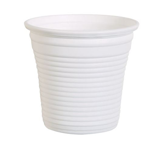 MAURY'S BICCHIERINI CAFFÈ IN BIOPLASTICA MONOUSO 80 ML IN SET 200 PZ BIANCHI