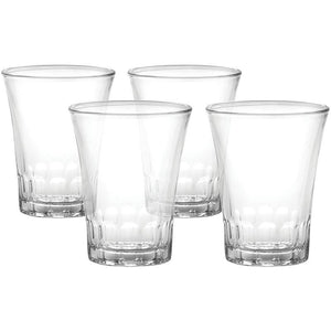 AMALFI 48 BICCHIERINI CAFFÈ LIQUORE DA 7 CL