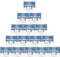 60 MAXI ROTOLI CARTA IGIENICA 2 VELI MAURY'S DECORELLA PROFUMATA DECORATA