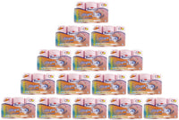 90 MAXI ROTOLI CARTA IGIENICA MAURY'S 3 VELI ROSA COLORATA PROFUMATA