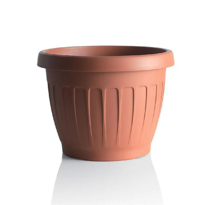 VASO DA GIARDINO TERRA TONDO 50CM