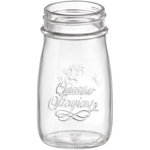 SET DA 12 BOTTIGLIE BORMIOLI ROCCO QUATTRO STAGIONI DA 200 ML